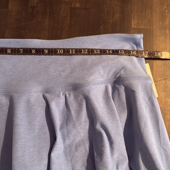 Beyond Yoga Light Blue Activewear Skort Size 2X NWT - Picture 6 of 8